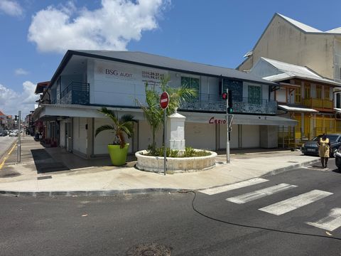 Cayenne centre Fonds de commerce de l'enseigne de pret &agrave; porter CARIOCA &agrave; c&eacute;der 95000 97300 Cayenne