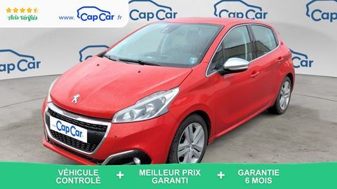 Peugeot 208 1.6 BlueHDi 100 Active Business 2017 occasion Saint Omer 62500