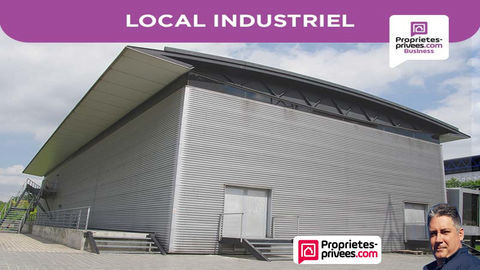 CORBAS - MURS COMMERCIAUX , LOCAL D'ACTIVITE 272 M² 565000 69960 Corbas