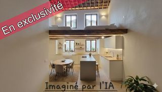 Maison � vendre 5 pi�ces 106 m�