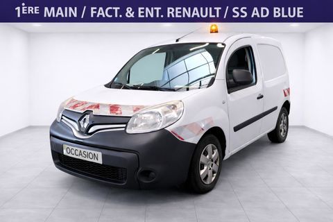 Renault Kangoo Express 1&deg; Main / 1.5L DCI 90cv Pack GRAND CONFORT CLIM/REGUL Idem b 2019 occasion Abbecourt 60430