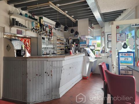 Fonds de commerce Songeons 79900 60380 Songeons