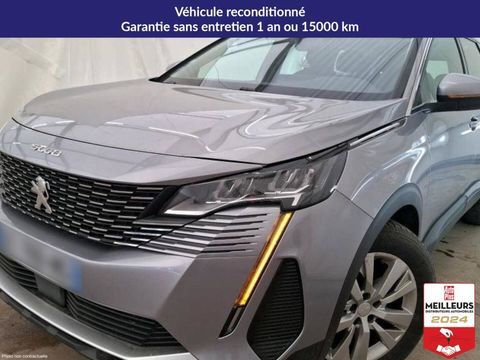 Peugeot 5008 Essence 130 Active 2021 occasion Lavau 10150
