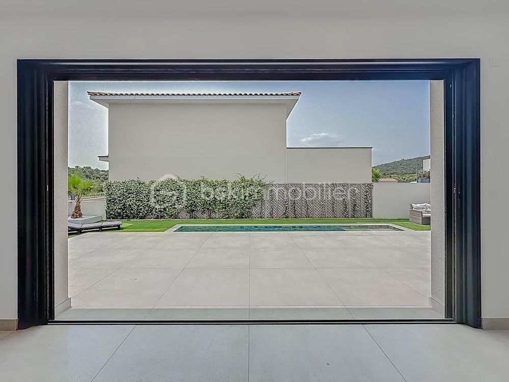 � vendre  Maison Montarnaud (34570)