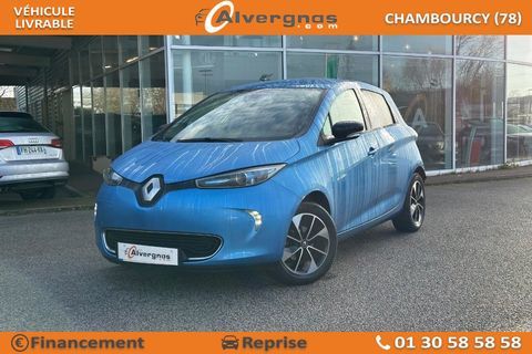 Renault Zo&eacute; (2) R110 INTENS 2019 occasion Chambourcy 78240