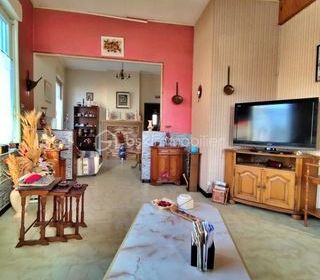  Maison � vendre 6 pi�ces 133 m�