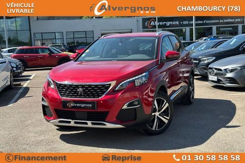 Peugeot 3008 II 1.5 BLUEHDI 130 S&S ALLURE BUSINESS EAT8 2020 occasion Chambourcy 78240