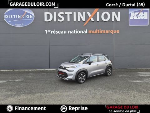 Citro&euml;n C3 Aircross BlueHDi 120 S&S EAT6 Feel Pack Business 2021 occasion Corz&eacute; 49140