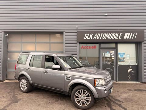 Land-Rover Discovery 4 - 3.0 SDV6 256ch 4X4 2012 occasion Toulouse 31000