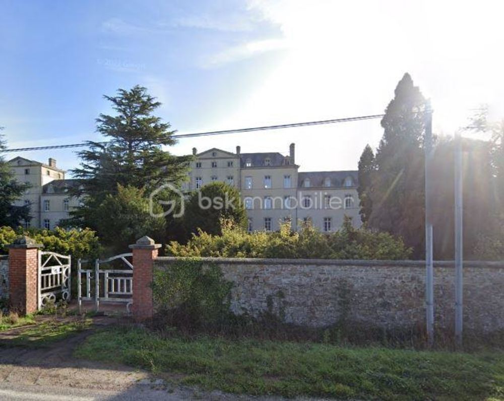 � vendre  Propri�t�/ch�teau Vaudrimesnil (50490)