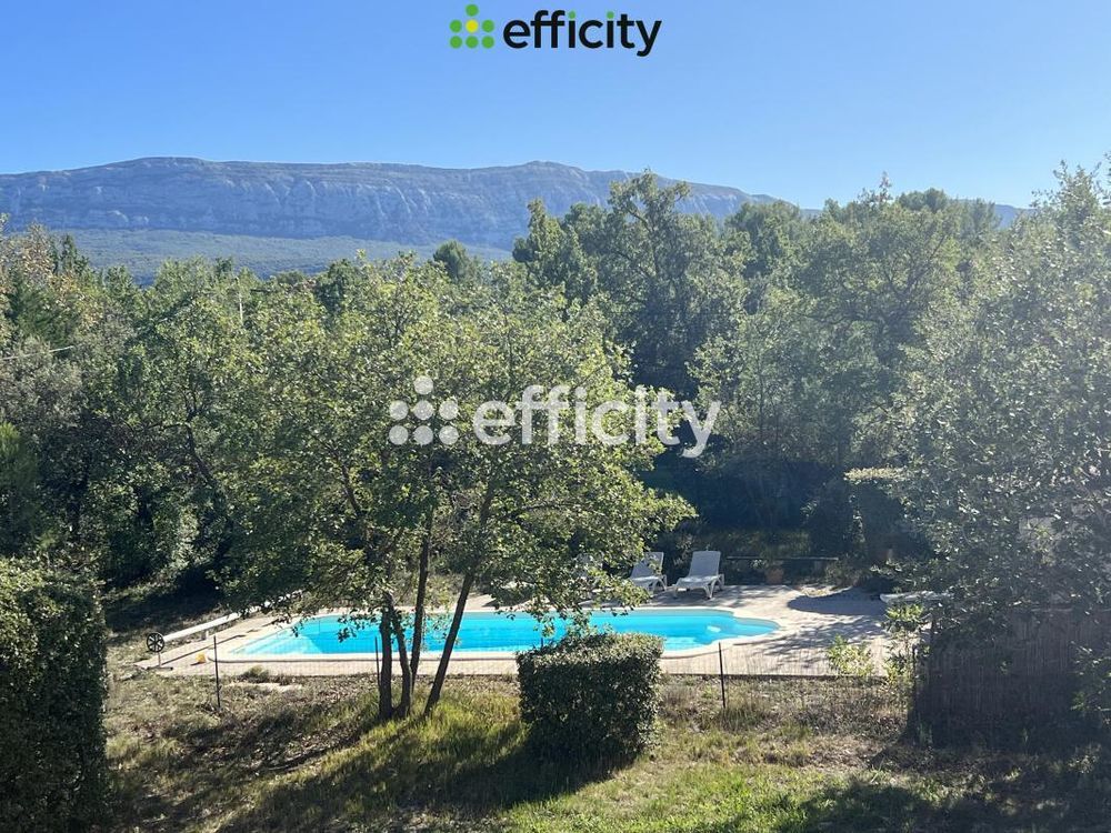 � vendre  Maison Nans-les-Pins (83860)