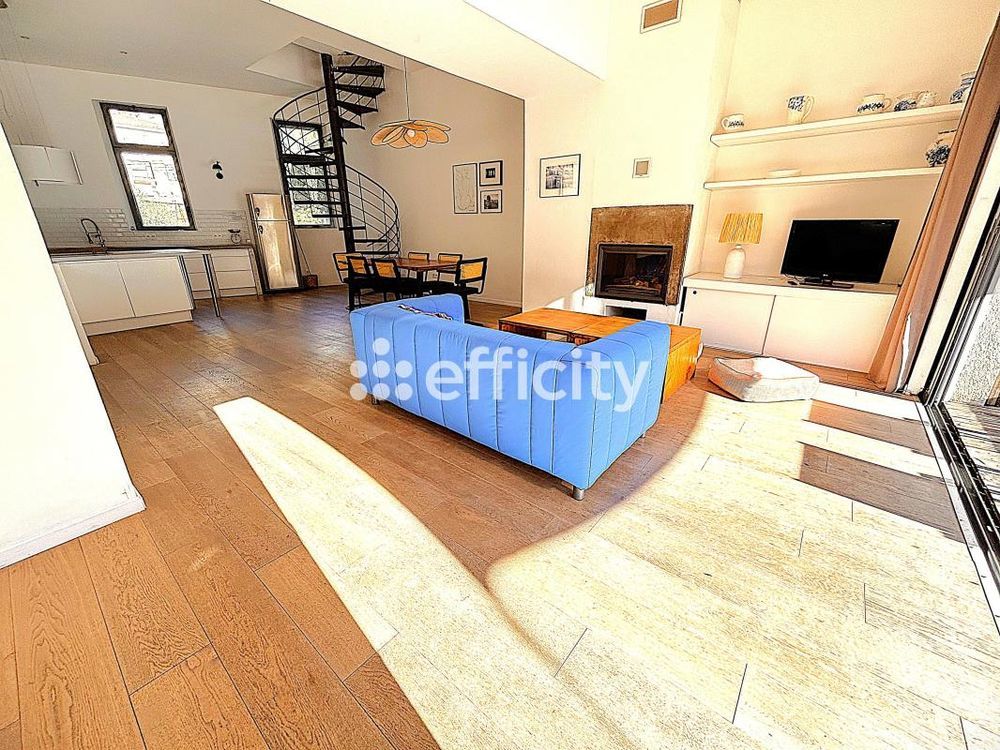 � vendre  Maison Marseille 7