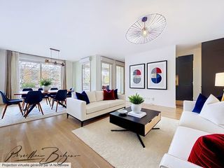  Appartement � vendre 5 pi�ces 114 m�