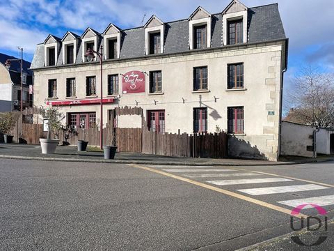 Immeuble professionnel avec possibilit&eacute; de locatif &agrave; Lavaveix les mines 141700 23150 Lavaveix les mines