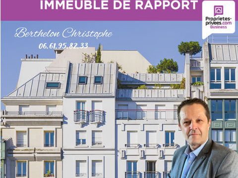 EXCLUSIF AVALLON - Murs  avec local commercial et appartement 140000 89200 Avallon