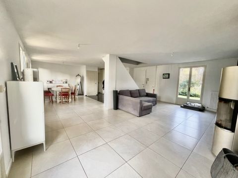   LE MEUX (60880) � MAISON FAMILIALE � ANNEXE � TERRAIN - TERRASSE - EMPLACEMENT RECHERCHE - VOLUMES - PAS DE TRAVAUX Maison - 6 pi�ce(s) - 171 m�