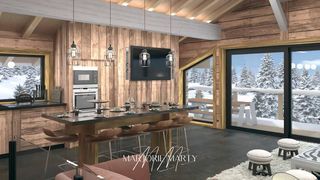  Chalet � vendre 5 pi�ces 82 m�