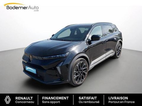 Renault Sc&eacute;nic E-Tech electrique 220 ch grande autonomie Techno esprit Alpi 2025 occasion Concarneau 29900