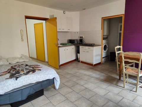   Studio de 29m2 � louer sur Puy-Saint-Martin Appartement - 1 pi�ce(s) - 29 m�