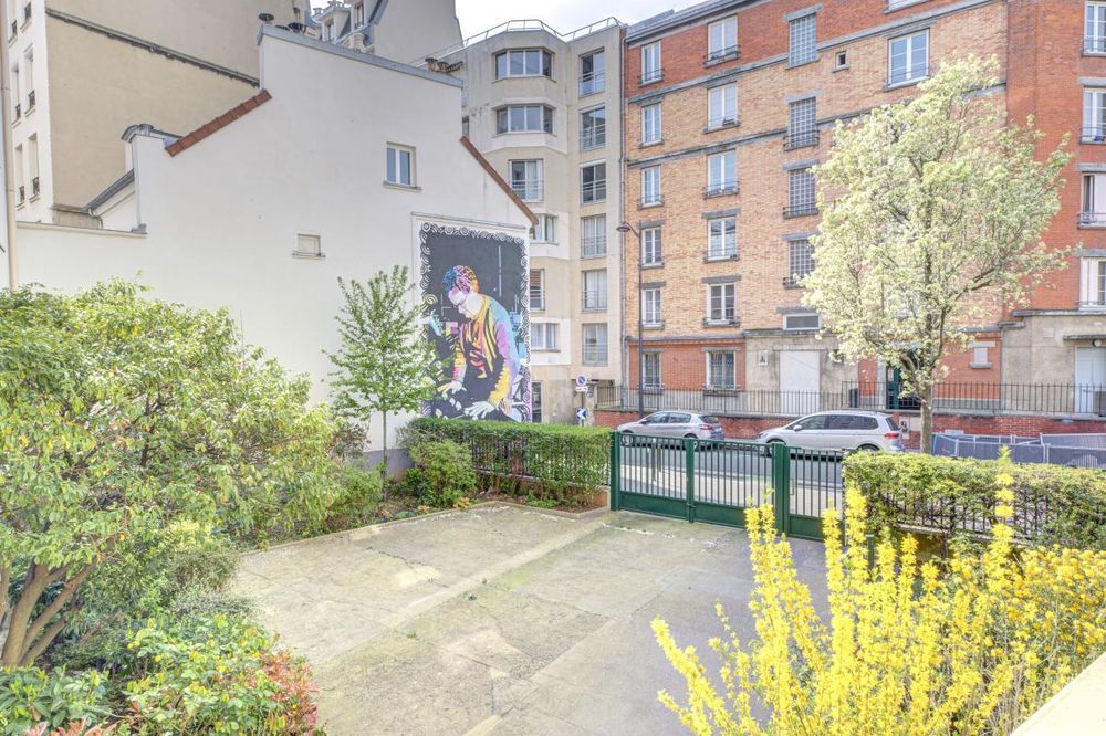 � vendre  Appartement Paris 12