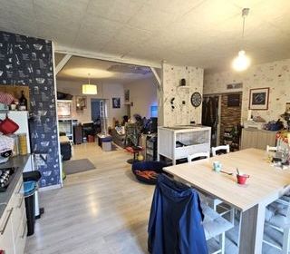  Maison � vendre 3 pi�ces 77 m�