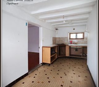  Maison � vendre 3 pi�ces 60 m�