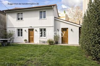  Maison � vendre 3 pi�ces 57 m�