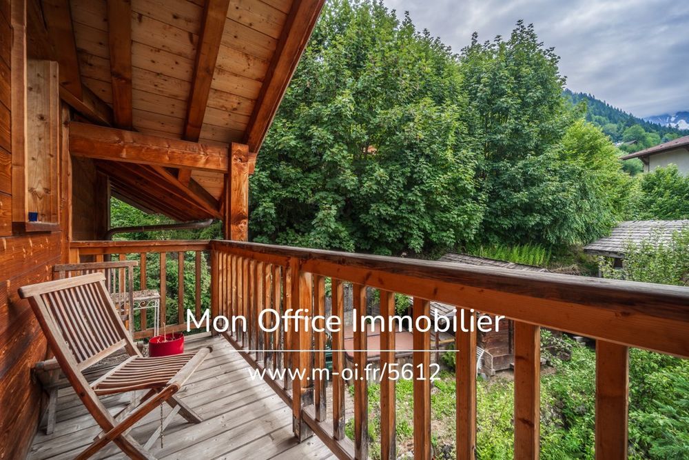 � vendre  Chalet Saint-Gervais-les-Bains (74170)