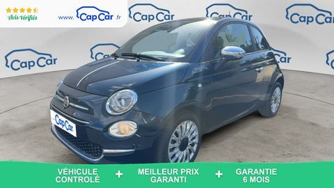 Fiat 500 1.0 70 Dolcevita 2021 occasion La Rochelle 17000