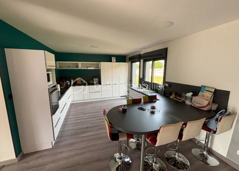   Maison individuelle 5 chambres Maison - 6 pi�ce(s) - 168 m�