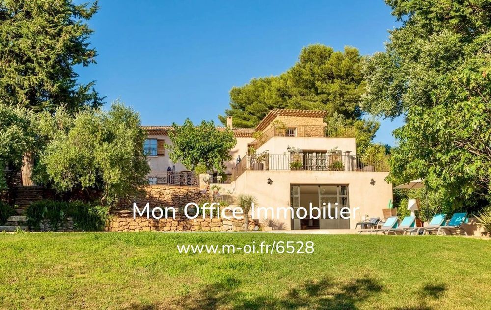 � vendre  Propri�t�/ch�teau Aix-en-Provence (13100)