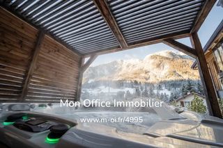  Chalet � vendre 8 pi�ces 413 m�