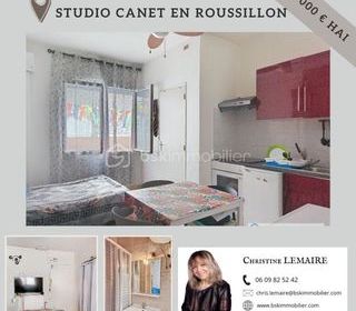  Appartement � vendre 3 pi�ces 57 m�