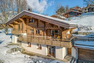  Chalet � vendre 8 pi�ces 223 m�