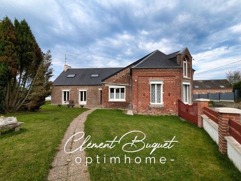   Maison � vendre 7 pi�ces OISY (02) Maison - 7 pi�ce(s) - 137 m�