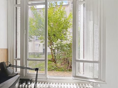   Appartement deux pi�ces en rez-de-jardin Appartement - 2 pi�ce(s) - 48 m�