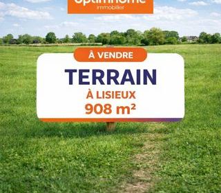  Terrain � vendre 908 m�