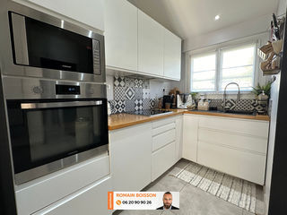  Maison � vendre 4 pi�ces 80 m�