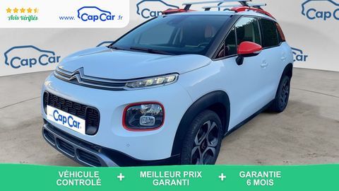 Citro&euml;n C3 Aircross 1.2 PureTech 110 Shine Business 2018 occasion Saint Martin Lez Tatinghem 62500
