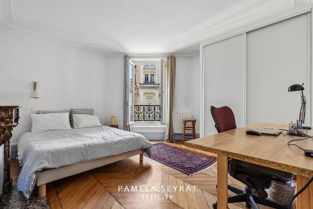 � vendre  Appartement Paris 17
