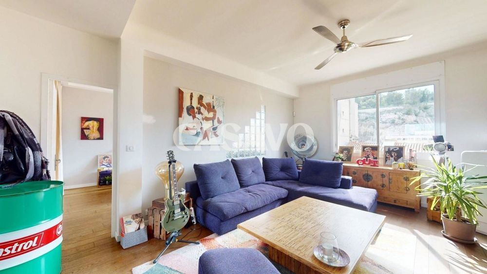 � vendre  Appartement Marseille 6