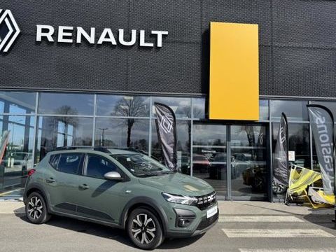 Dacia Sandero ECO-G 100 Stepway Expression + 2023 occasion Bellegarde-en-Forez 42210