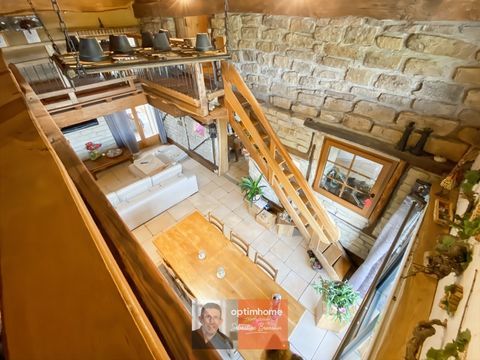   Maison 197 m� habitables + v�randa et pi�ces am�nageables (320 m� existants) � Terrain 18 000 m� Maison - 9 pi�ce(s) - 197 m�