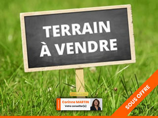  Terrain � vendre 1300 m�