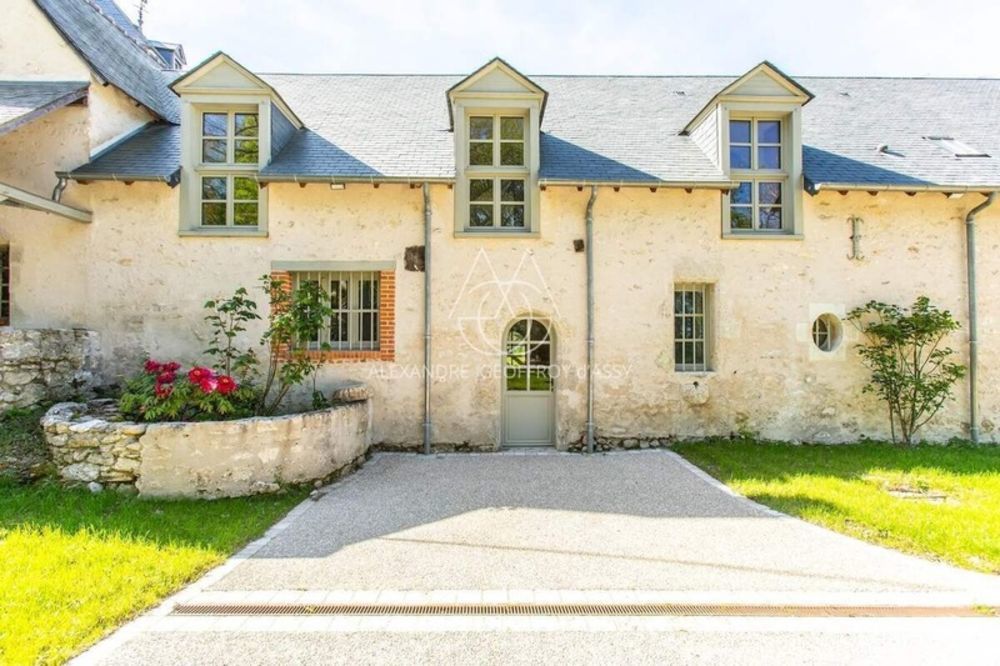 � vendre  Propri�t�/ch�teau Blois (41000)