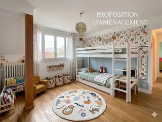  Appartement � vendre 3 pi�ces 62 m�