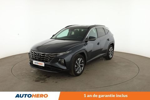 Hyundai Tucson 1.6 CRDi Hybrid 48V Creative DCT-7 136 ch 2021 occasion Issy-les-Moulineaux 92130