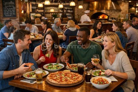 Pizzeria / Restaurant & Glacier 285000 66000 Perpignan