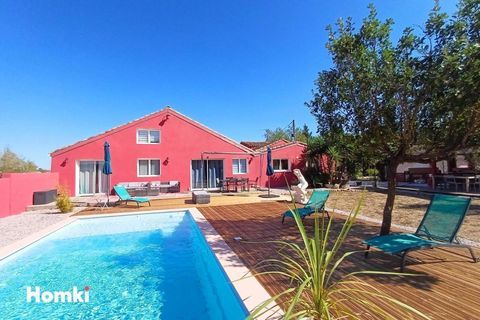   Maison/Villa T8 de 270 m2 � Villemoustaussou 11620 Maison - 8 pi�ce(s) - 270 m�