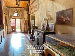  Maison � vendre 8 pi�ces 344 m�